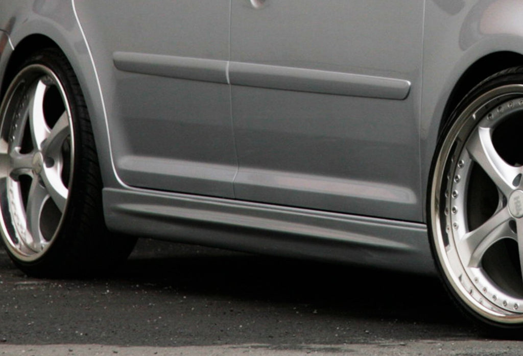 Ingo Noak Optik Seitenschwellersatz für VW Polo 6R