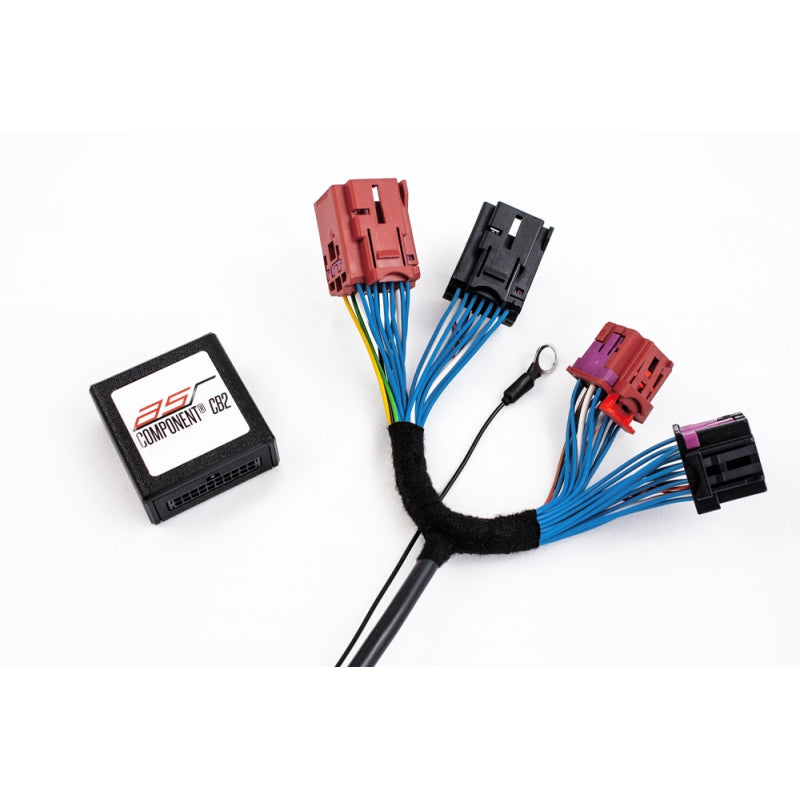 ASR Klappensteuerung Porsche 992 GT3 RS - CB2