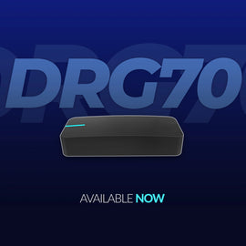 Dragy DRG70 25Hz 2.0 DRG 70 2. Generation - Zeitenmessgerät GPS Mess Box Performance