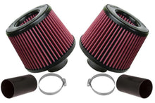 Laden Sie das Bild in den Galerie-Viewer, Burger Motorsport Ansaugung offene Luftfilter BMW 3er e9X 92 335i 35i N54 Performance Intake DCI mit TÜV Teilegutachten