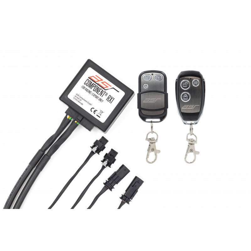 ASR Klappensteuerung Aston Martin DBX RX2 (ML2)
