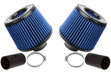 Laden Sie das Bild in den Galerie-Viewer, Burger Motorsport Ansaugung offene Luftfilter BMW 3er e9X 92 335i 35i N54 Performance Intake DCI mit TÜV Teilegutachten