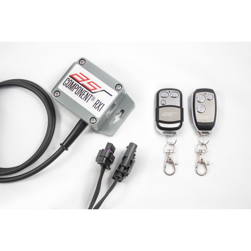 ASR Klappensteuerung Ford Puma ST - RX1 FE1-4R