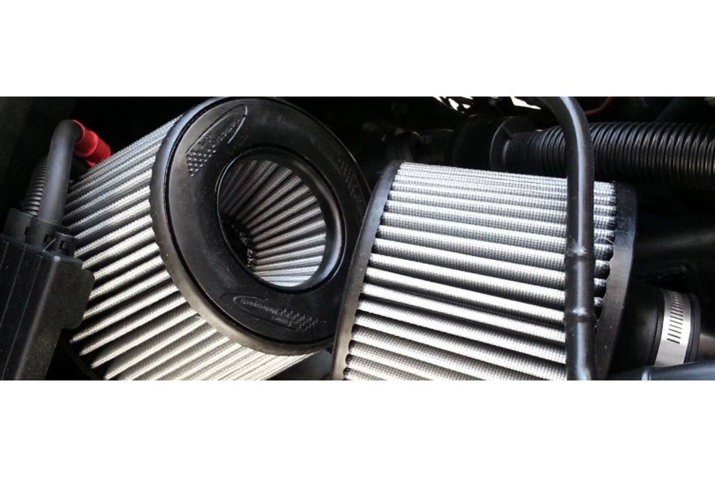 Burger Motorsport Ansaugung offene Luftfilter BMW 3er e9X 92 335i 35i N54 Performance Intake DCI mit TÜV Teilegutachten