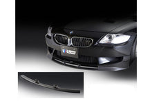 Laden Sie das Bild in den Galerie-Viewer, Varis Frontlippe (Carbon) für BMW E85/E86 Z4M