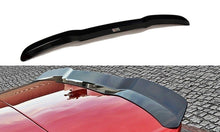 Laden Sie das Bild in den Galerie-Viewer, Maxton Design Spoiler CAP passend für Audi S3 / A3 S-Line 8V / 8V FL Hatchback / Sportback schwarz Hochglanz