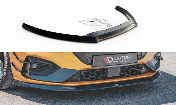 Heckdiffusor Racing für Ford Focus ST MK4 von Maxton Design