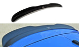 Maxton Design Spoiler CAP passend für AUDI RS6 C5 AVANT schwarz Hochglanz