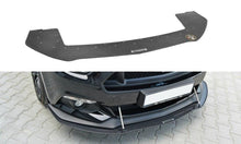 Laden Sie das Bild in den Galerie-Viewer, Maxton Design Front Sport Diffusor Ford Mustang GT Mk6