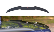 Laden Sie das Bild in den Galerie-Viewer, Maxton Design Spoiler CAP passend für Audi RS4 B9 Avant schwarz Hochglanz