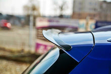 Laden Sie das Bild in den Galerie-Viewer, Maxton Design Spoiler CAP passend für VW GOLF 7 R VARIANT schwarz Hochglanz