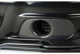 Varis Front Lufteinlass links (Carbon) für BMW E46 M3