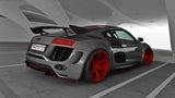 Maxton Design Heckspoiler passend für AUDI R8 I