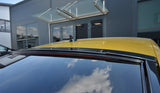 Maxton Design Heckscheiben Spoiler Vw Arteon schwarz Hochglanz