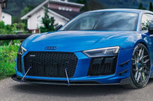 Laden Sie das Bild in den Galerie-Viewer, Maxton Design Racing Front Ansatz passend für passend für Audi R8 Mk2