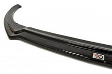 Laden Sie das Bild in den Galerie-Viewer, Maxton Design Front Ansatz passend für V.3 Ford Focus ST Mk3 FL schwarz Hochglanz