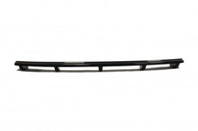 Laden Sie das Bild in den Galerie-Viewer, Maxton Design Mittlerer Diffusor Heck Ansatz passend für AUDI A5 S-LINE Facelift DTM LOOK schwarz Hochglanz