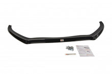 Laden Sie das Bild in den Galerie-Viewer, Maxton Design Front Diffuser V.2 Audi A4 B8 FL schwarz Hochglanz