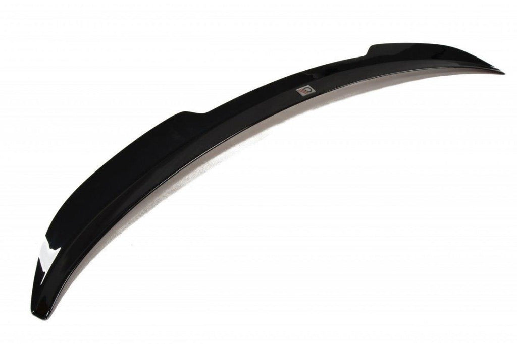 Maxton Design Spoiler CAP passend für BMW 5er GT F07 schwarz Hochglanz