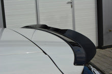 Laden Sie das Bild in den Galerie-Viewer, Maxton Design Spoiler CAP passend für BMW 1er F20/F21 M-Power schwarz Hochglanz