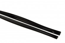 Laden Sie das Bild in den Galerie-Viewer, Maxton Design Seitenschweller Ansatz passend für BMW 1er F20/F21 M-Power Facelift schwarz Hochglanz