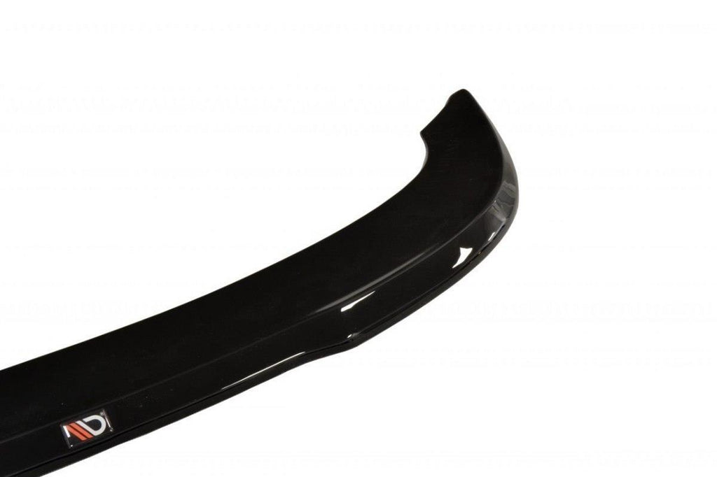 Maxton Design Front Ansatz passend für AUDI S4 B5 schwarz Hochglanz