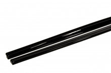 Laden Sie das Bild in den Galerie-Viewer, Maxton Design Seitenschweller Ansatz passend für BMW 1er F20/F21 M-Power Facelift schwarz Hochglanz