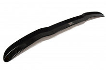 Laden Sie das Bild in den Galerie-Viewer, Maxton Design Spoiler CAP passend für Audi S3 / A3 S-Line 8V / 8V FL Hatchback / Sportback schwarz Hochglanz