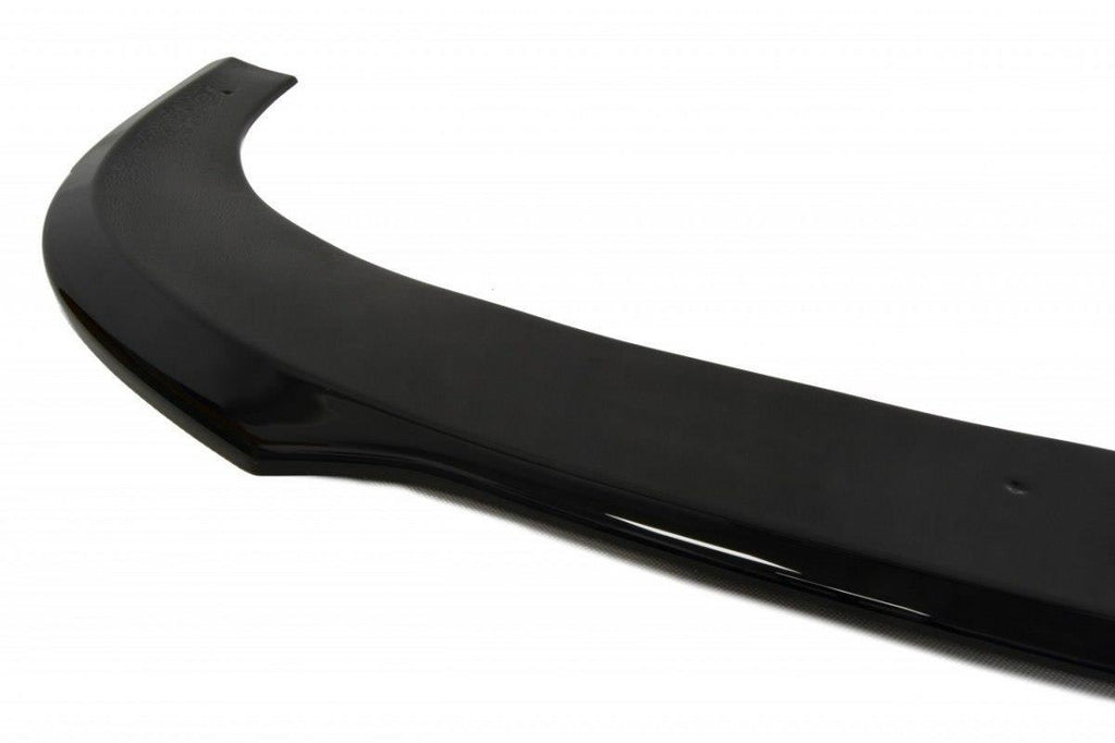 Maxton Design Front Ansatz passend für AUDI RS6 C6 schwarz Hochglanz