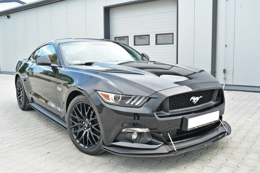 Maxton Design Front Sport Diffusor Ford Mustang GT Mk6