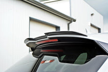 Laden Sie das Bild in den Galerie-Viewer, Maxton Design Spoiler CAP passend für V.1 Audi RS3 8V / 8V FL Sportback schwarz Hochglanz