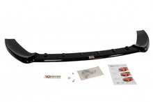Laden Sie das Bild in den Galerie-Viewer, Maxton Design Front Ansatz passend für (Cupra) Ford Fiesta ST Mk7 FL schwarz Hochglanz