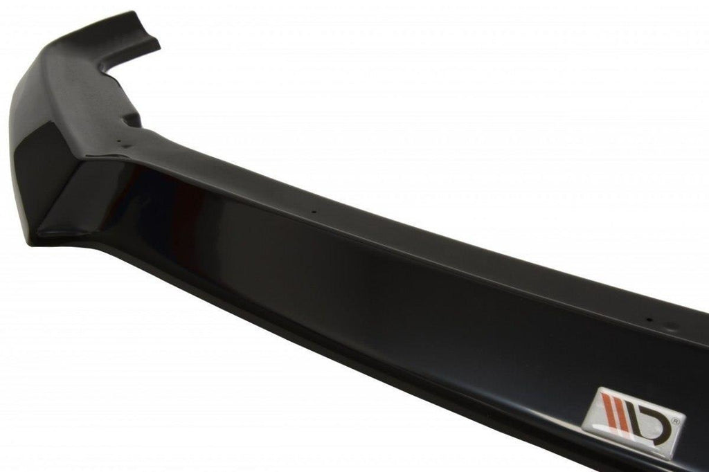 Maxton Design Front Ansatz passend für TOYOTA GT86 schwarz Hochglanz