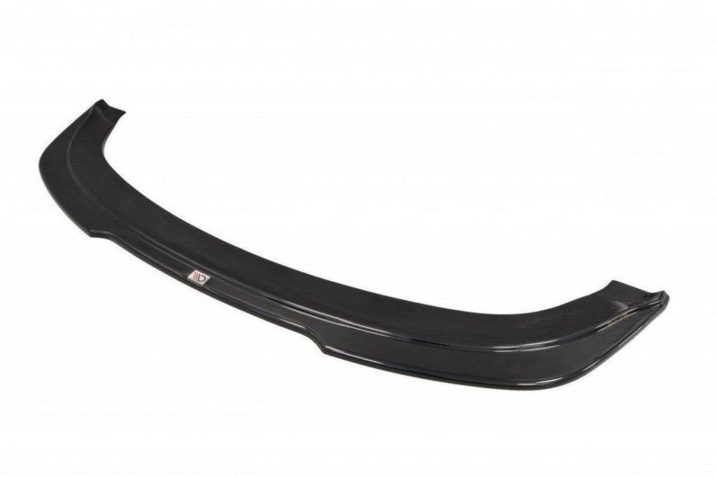Maxton Design Front Ansatz passend für AUDI S3 8L schwarz Hochglanz