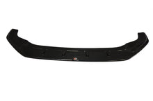Laden Sie das Bild in den Galerie-Viewer, Maxton Design Front Ansatz passend für VW GOLF 7 GTI FACELIFT V.1 schwarz Hochglanz