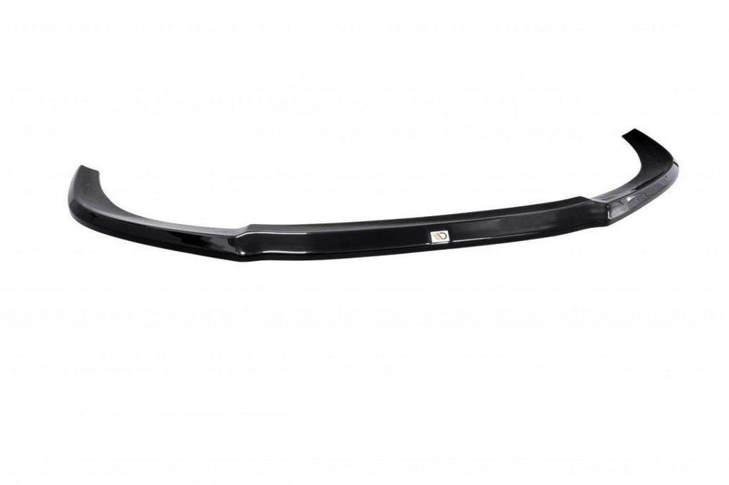 Maxton Design Front Ansatz passend für V.2 Audi S8 D4 FL schwarz Hochglanz