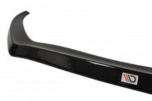 Laden Sie das Bild in den Galerie-Viewer, Maxton Design Front Diffuser V.2 Audi A4 B8 FL schwarz Hochglanz