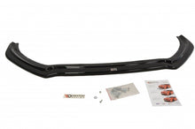 Laden Sie das Bild in den Galerie-Viewer, Maxton Design Front Ansatz passend für V.4 Ford Focus RS Mk3 schwarz Hochglanz