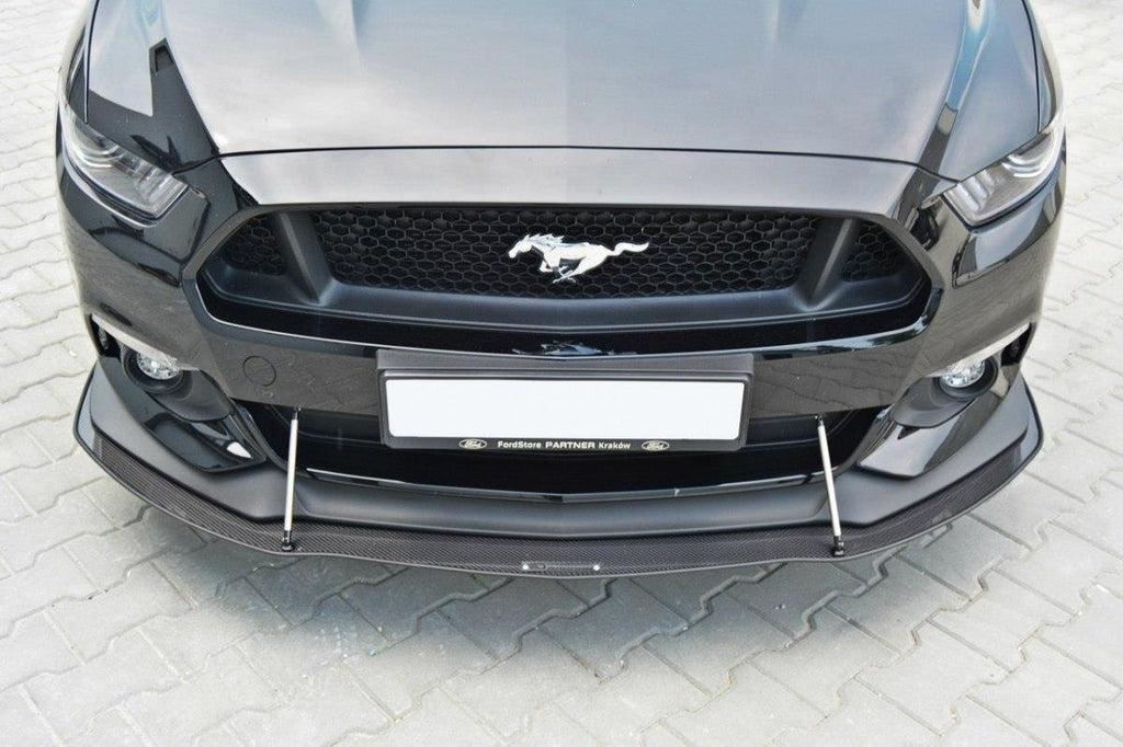 Maxton Design Front Sport Diffusor Ford Mustang GT Mk6
