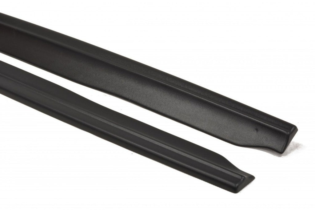 Maxton Design Seitenschweller Ansatz passend für Audi S3 8P / S3 8P FL / RS3 8P schwarz Hochglanz