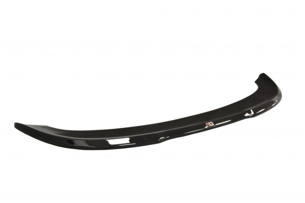 Maxton Design Front Ansatz passend für AUDI S4 B5 schwarz Hochglanz