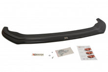 Laden Sie das Bild in den Galerie-Viewer, Maxton Design Front Ansatz passend für V.2 VW Golf 7 GTI  schwarz Hochglanz