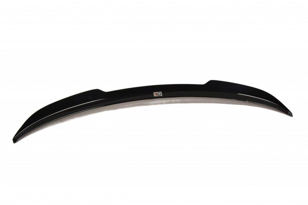 Maxton Design Spoiler CAP passend für BMW 5er GT F07 schwarz Hochglanz