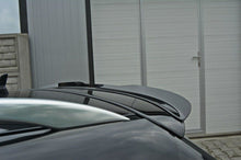 Laden Sie das Bild in den Galerie-Viewer, Maxton Design Spoiler CAP passend für Audi S4 / A4 S-Line B7 Avant schwarz Hochglanz
