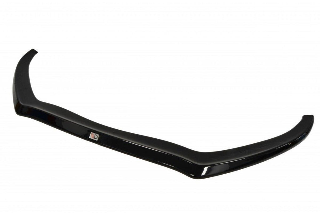 Maxton Design Front Diffuser V.2 Audi A4 B8 FL schwarz Hochglanz