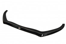 Laden Sie das Bild in den Galerie-Viewer, Maxton Design Front Diffuser V.2 Audi A4 B8 FL schwarz Hochglanz