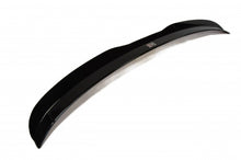 Laden Sie das Bild in den Galerie-Viewer, Maxton Design Spoiler CAP passend für BMW 1er F20/F21 M-Power schwarz Hochglanz