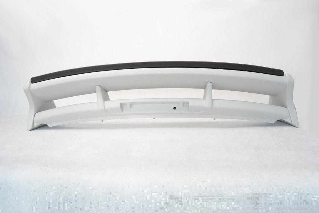 Maxton Design Spoiler CAP passend für Ford Focus RS Mk2 schwarz Hochglanz