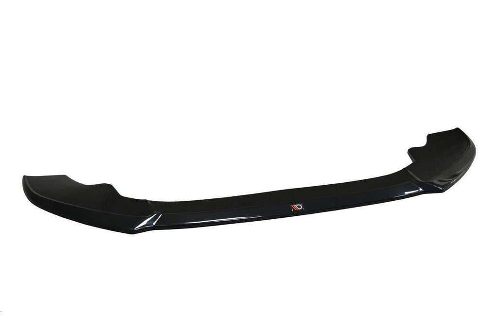 Maxton Design Front Ansatz passend für V.1 Audi A6 C7 S-line/ S6 C7 Facelift schwarz Hochglanz