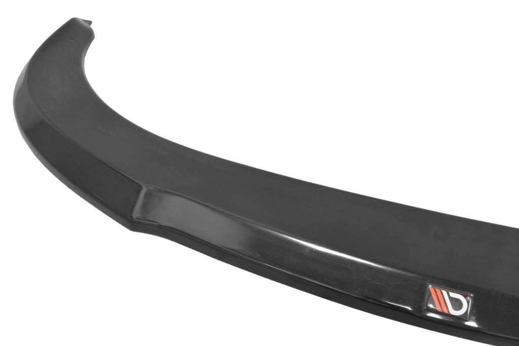 Maxton Design Front Ansatz passend für Audi S6 C5 schwarz Hochglanz